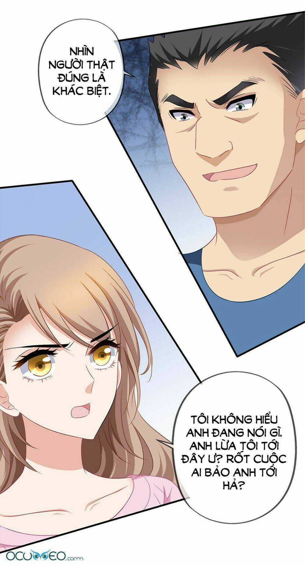 Mỹ Vị Giai Thê Chapter 47 trang 22