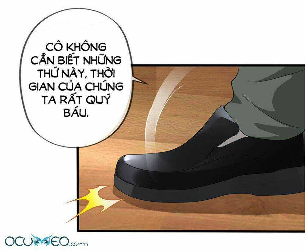 Mỹ Vị Giai Thê Chapter 47 trang 23