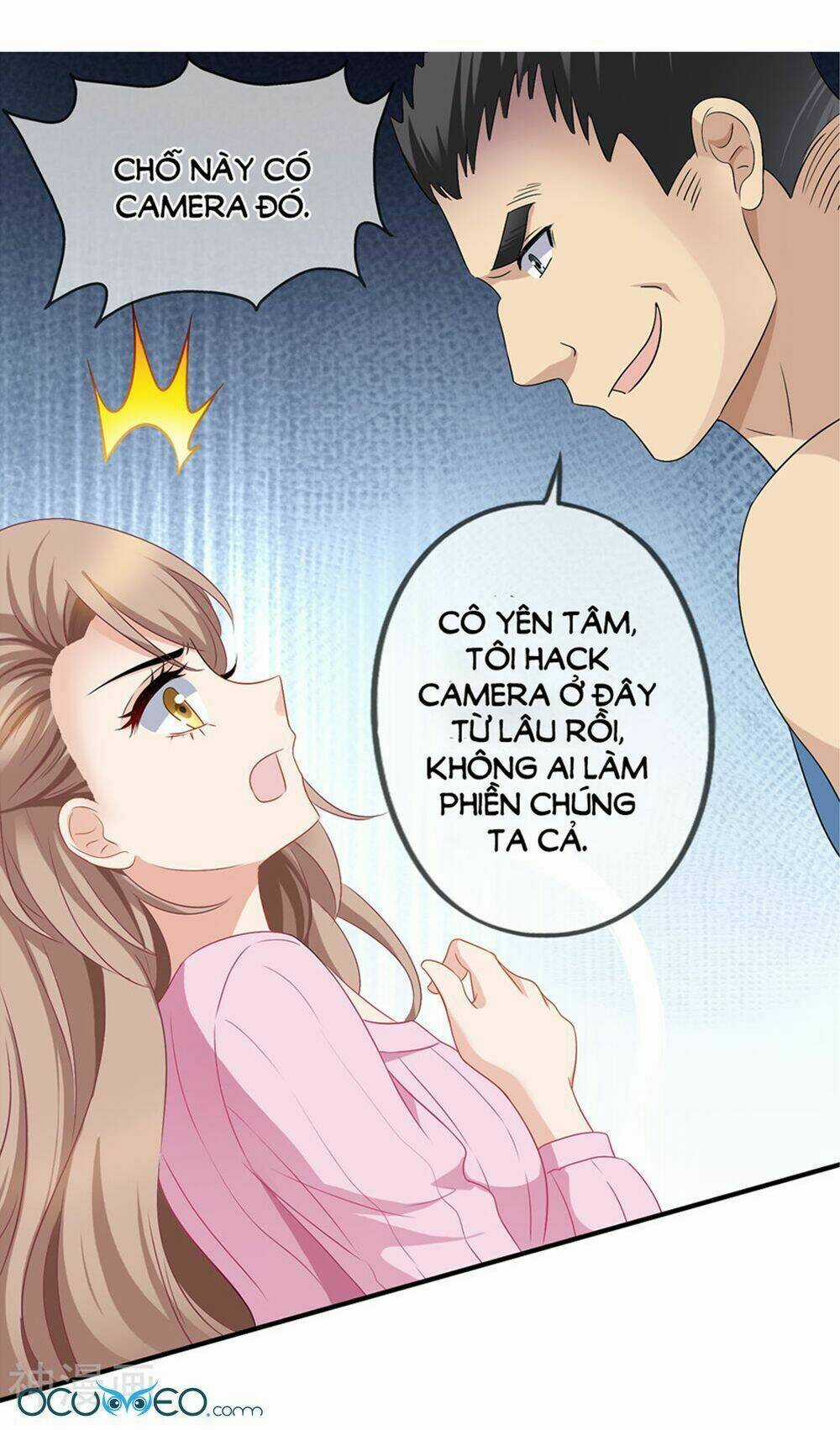 Mỹ Vị Giai Thê Chapter 47 trang 24