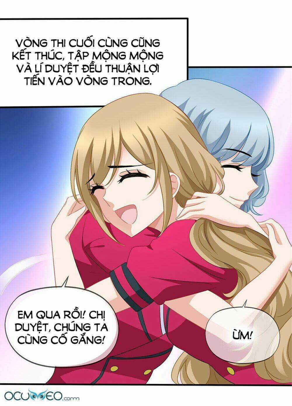 Mỹ Vị Giai Thê Chapter 47 trang 3