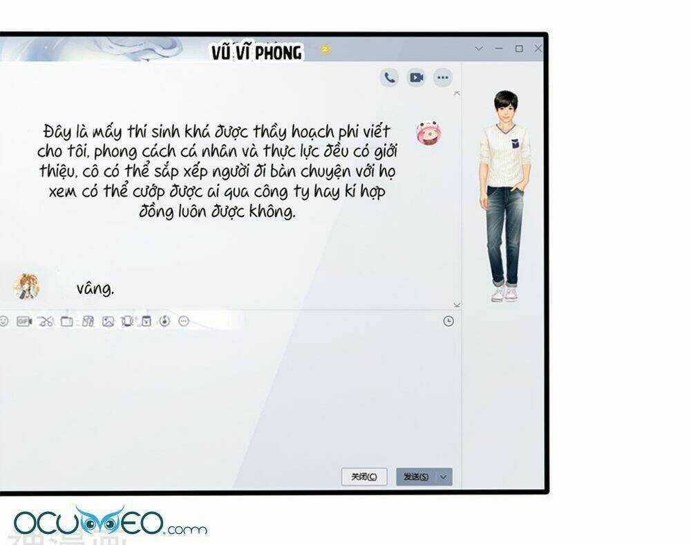 Mỹ Vị Giai Thê Chapter 47 trang 5