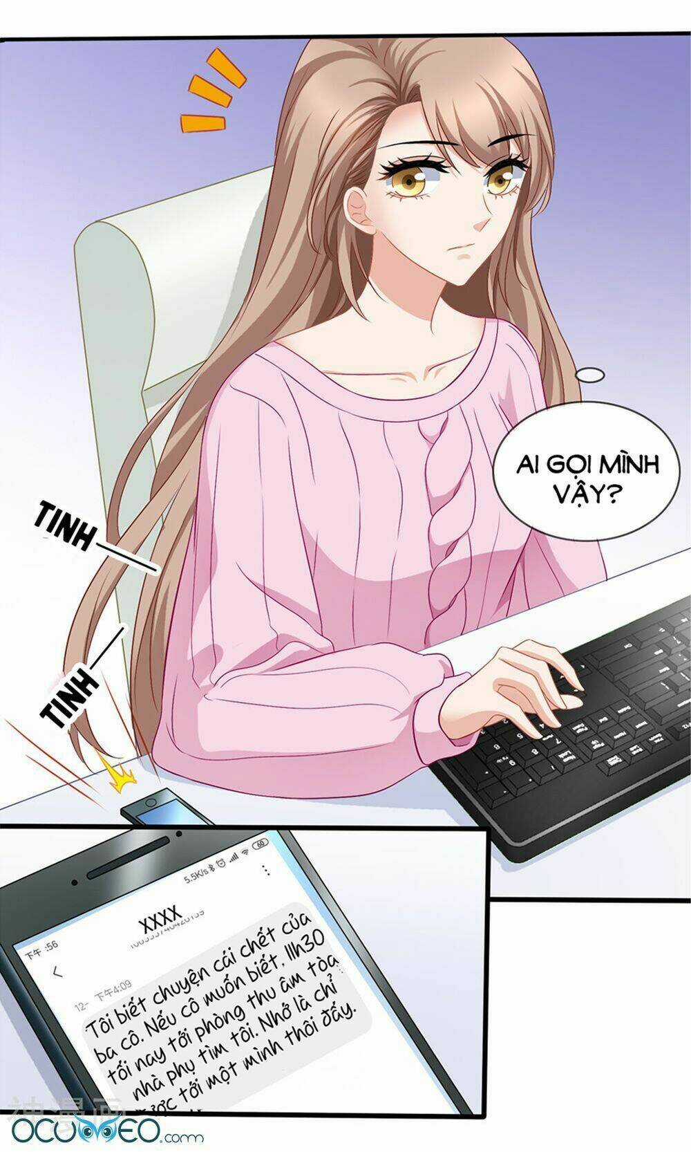 Mỹ Vị Giai Thê Chapter 47 trang 6