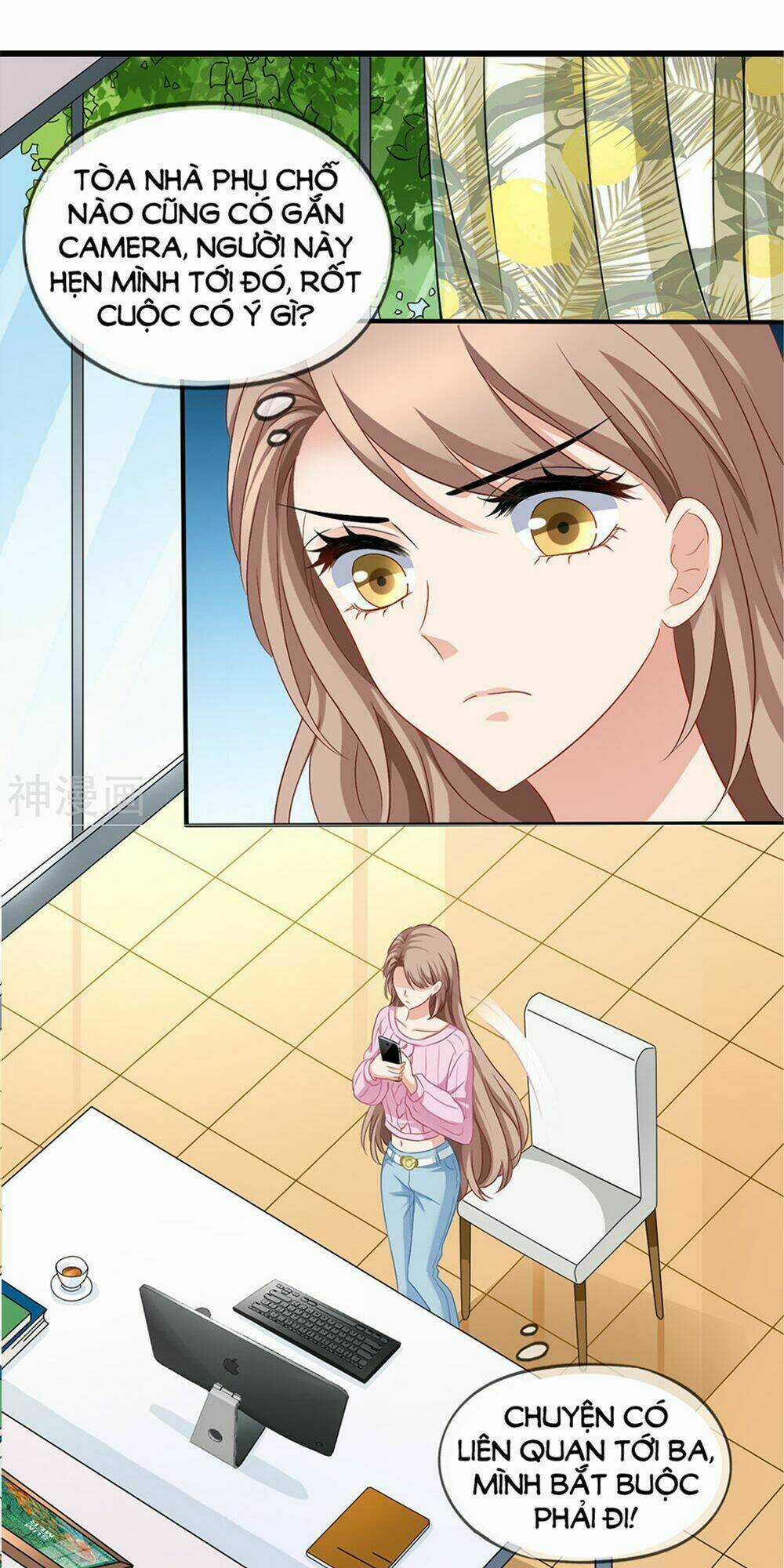 Mỹ Vị Giai Thê Chapter 47 trang 8