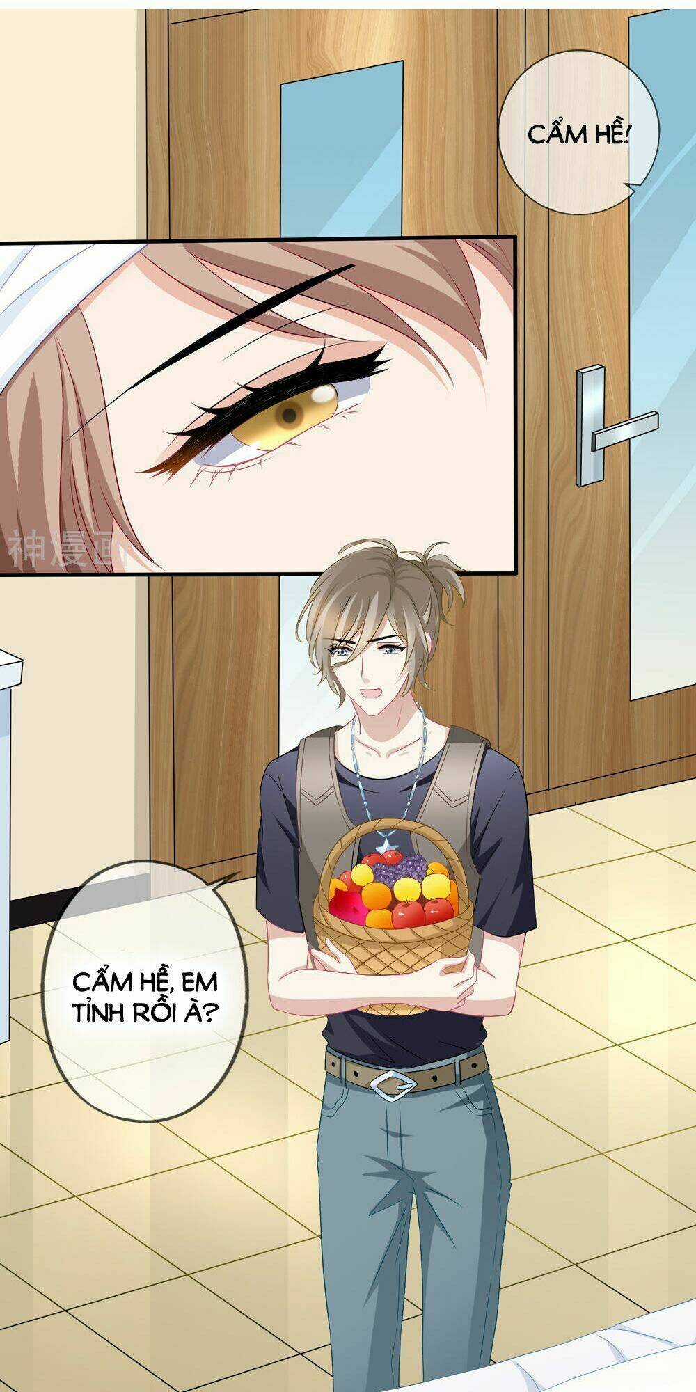 Mỹ Vị Giai Thê Chapter 48 trang 12