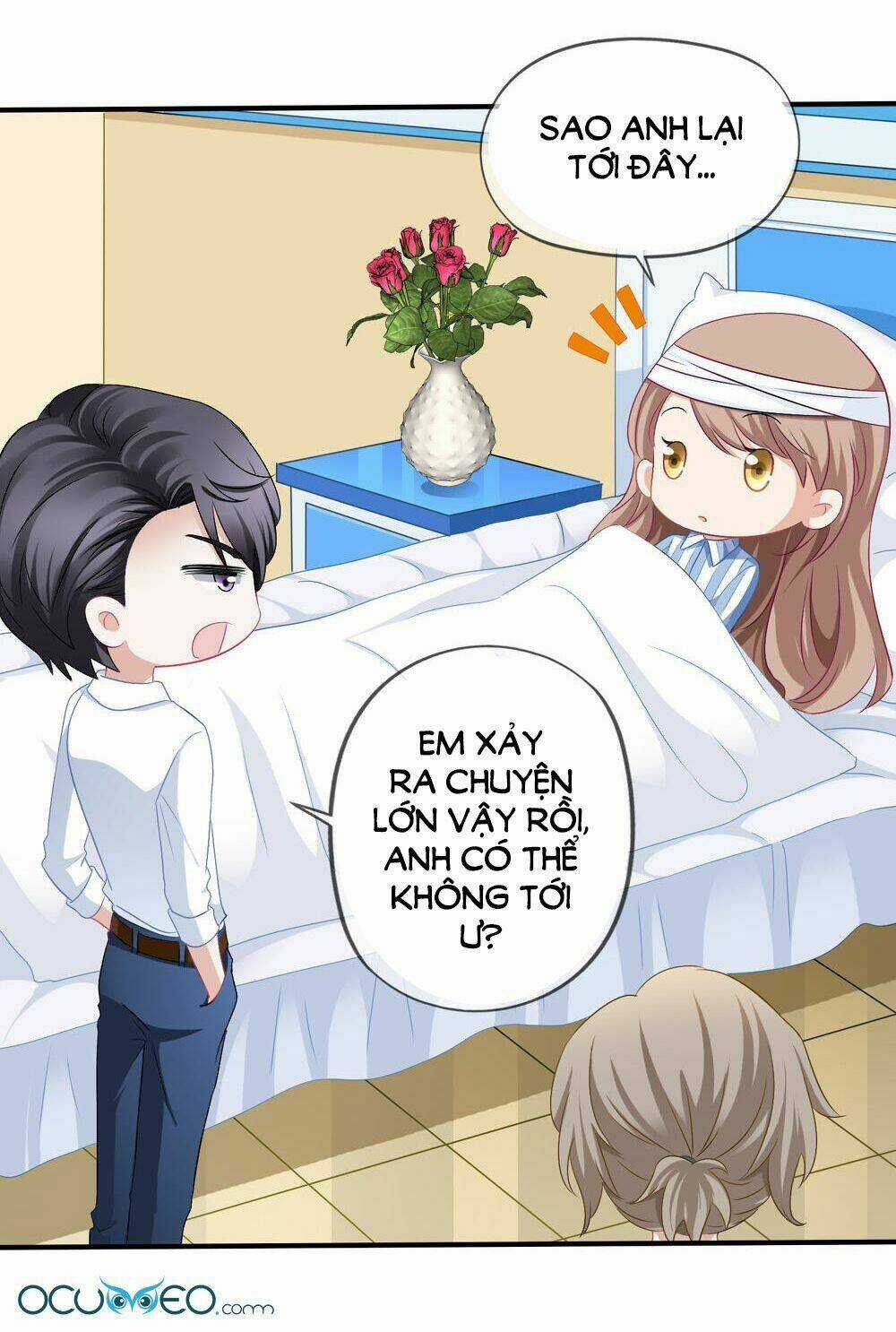 Mỹ Vị Giai Thê Chapter 48 trang 15