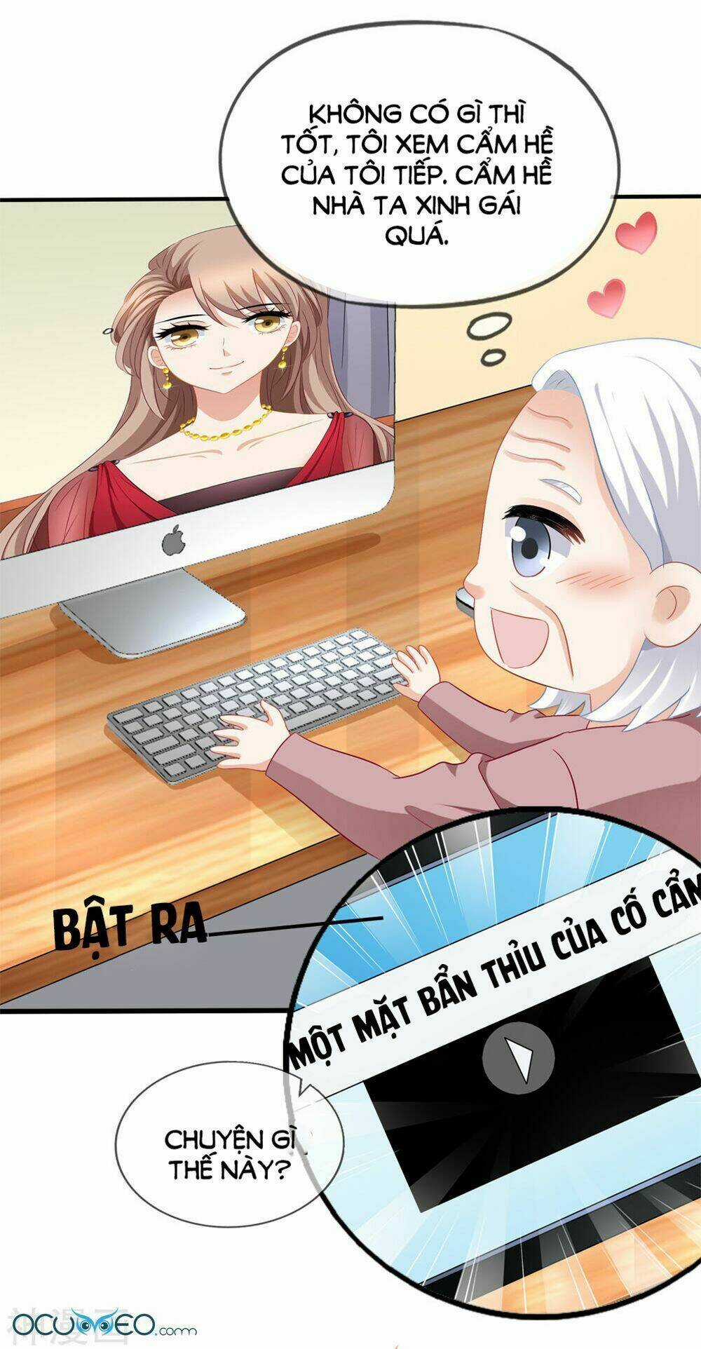 Mỹ Vị Giai Thê Chapter 48 trang 26