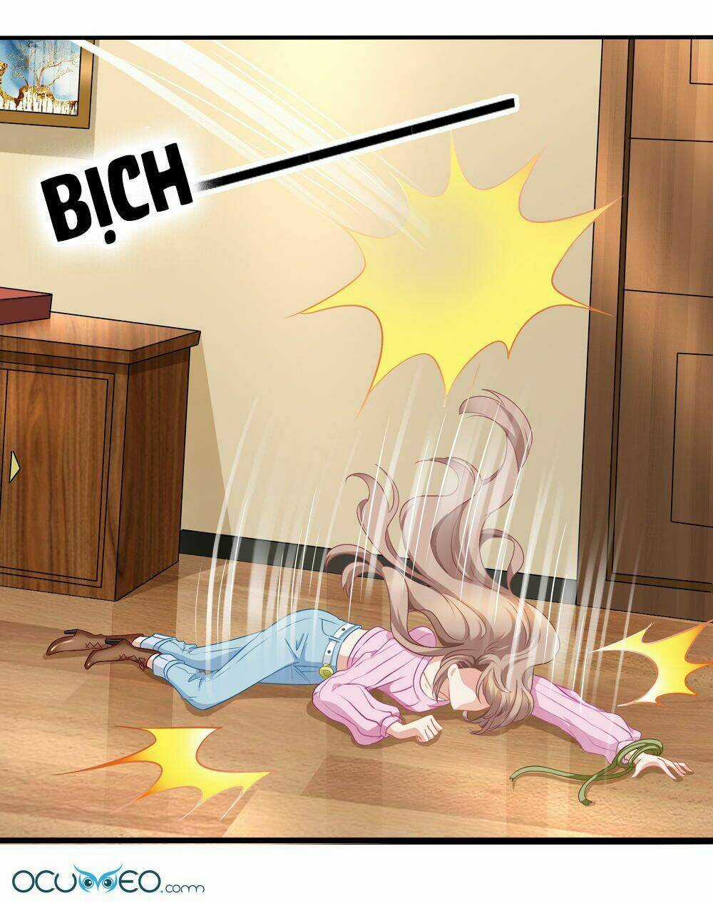 Mỹ Vị Giai Thê Chapter 48 trang 3