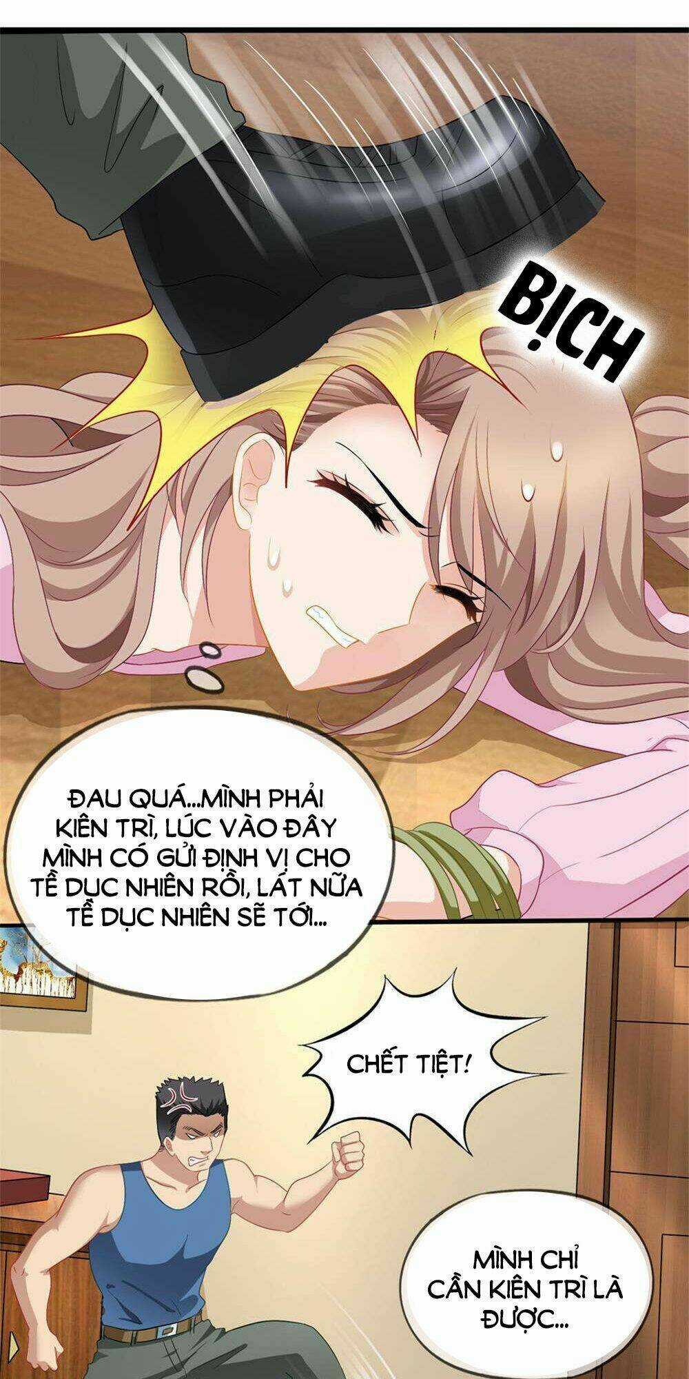 Mỹ Vị Giai Thê Chapter 48 trang 4