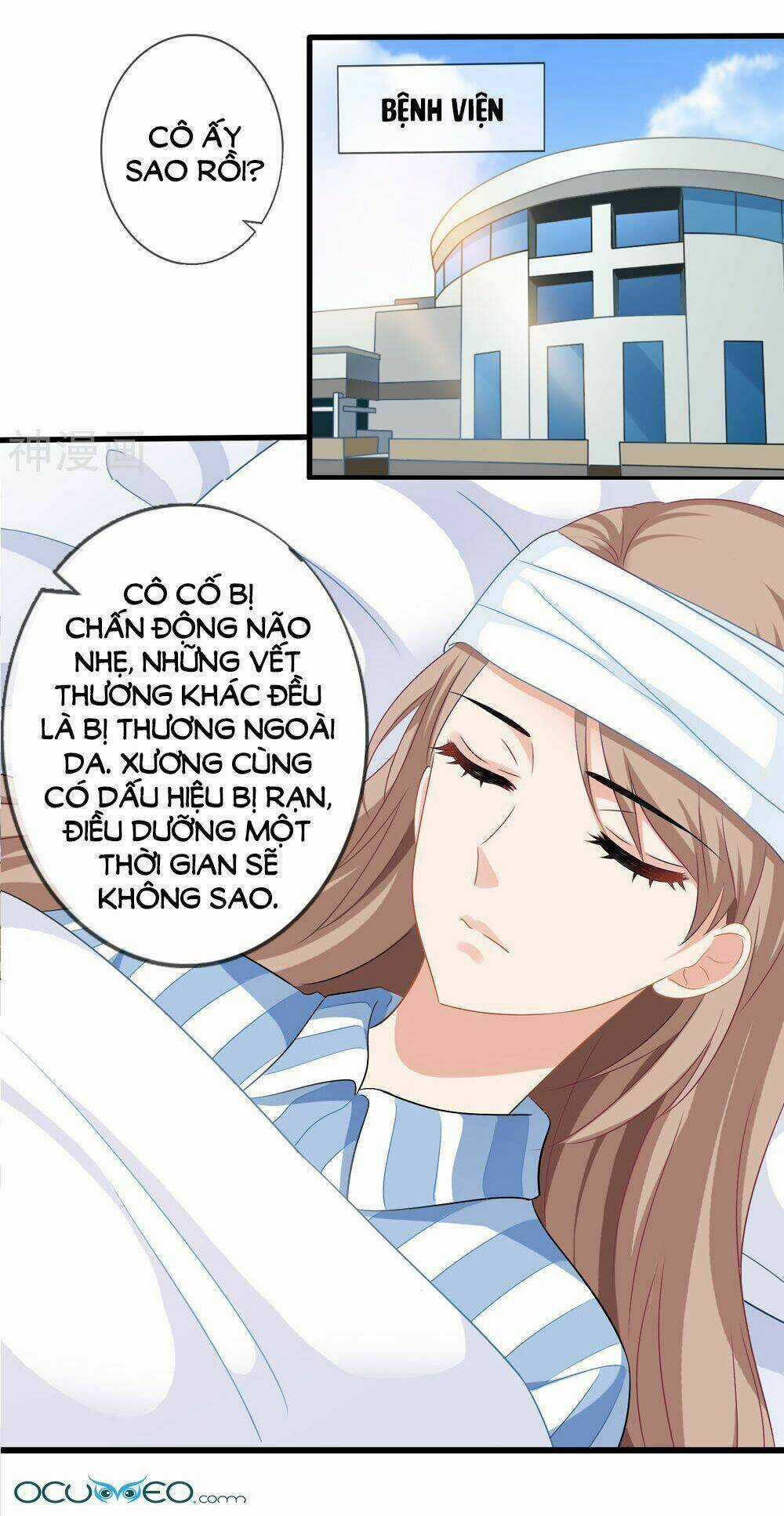 Mỹ Vị Giai Thê Chapter 48 trang 8