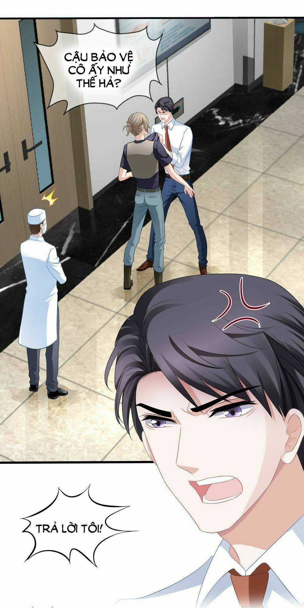 Mỹ Vị Giai Thê Chapter 48 trang 9