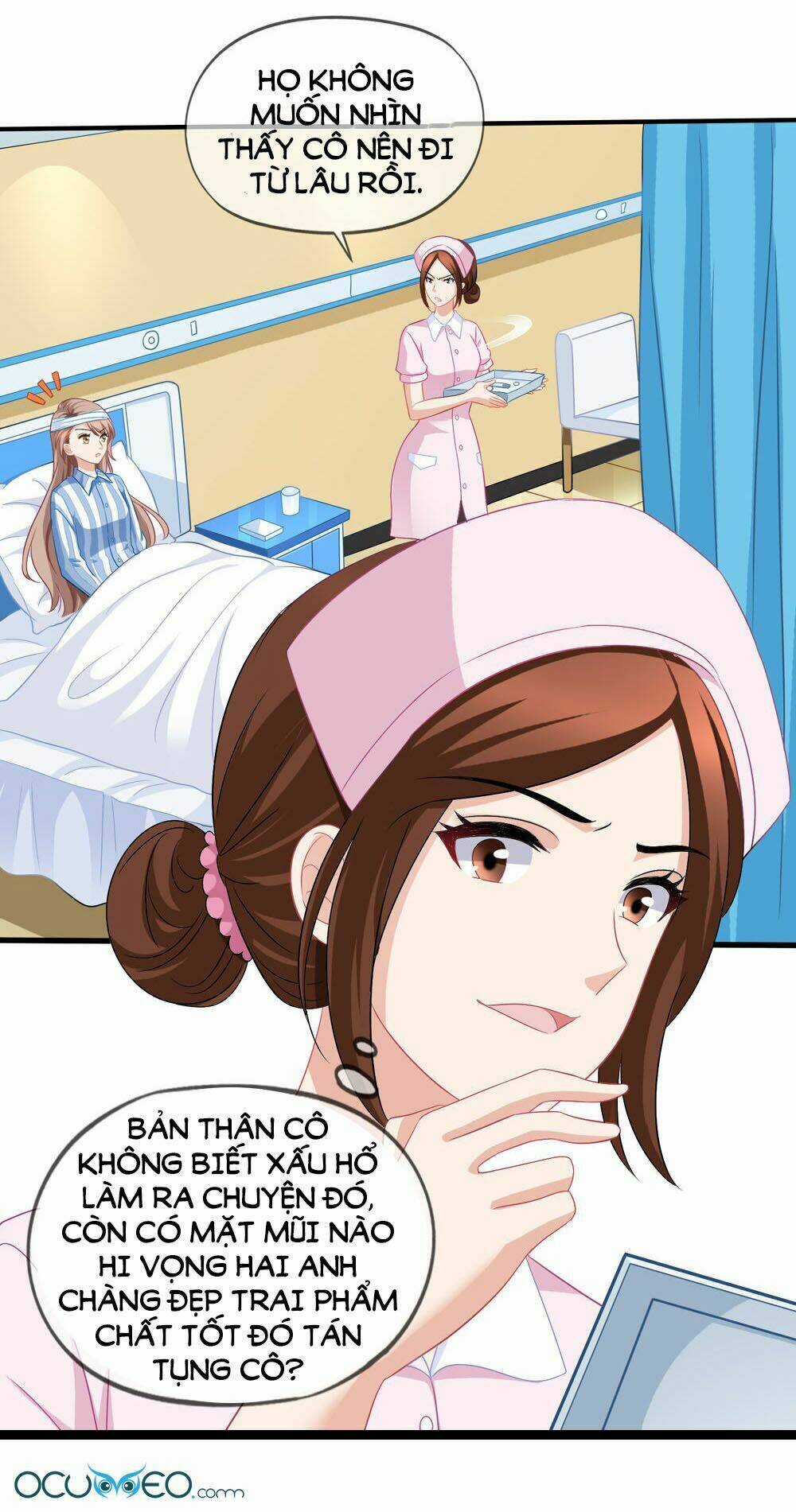 Mỹ Vị Giai Thê Chapter 49 trang 11