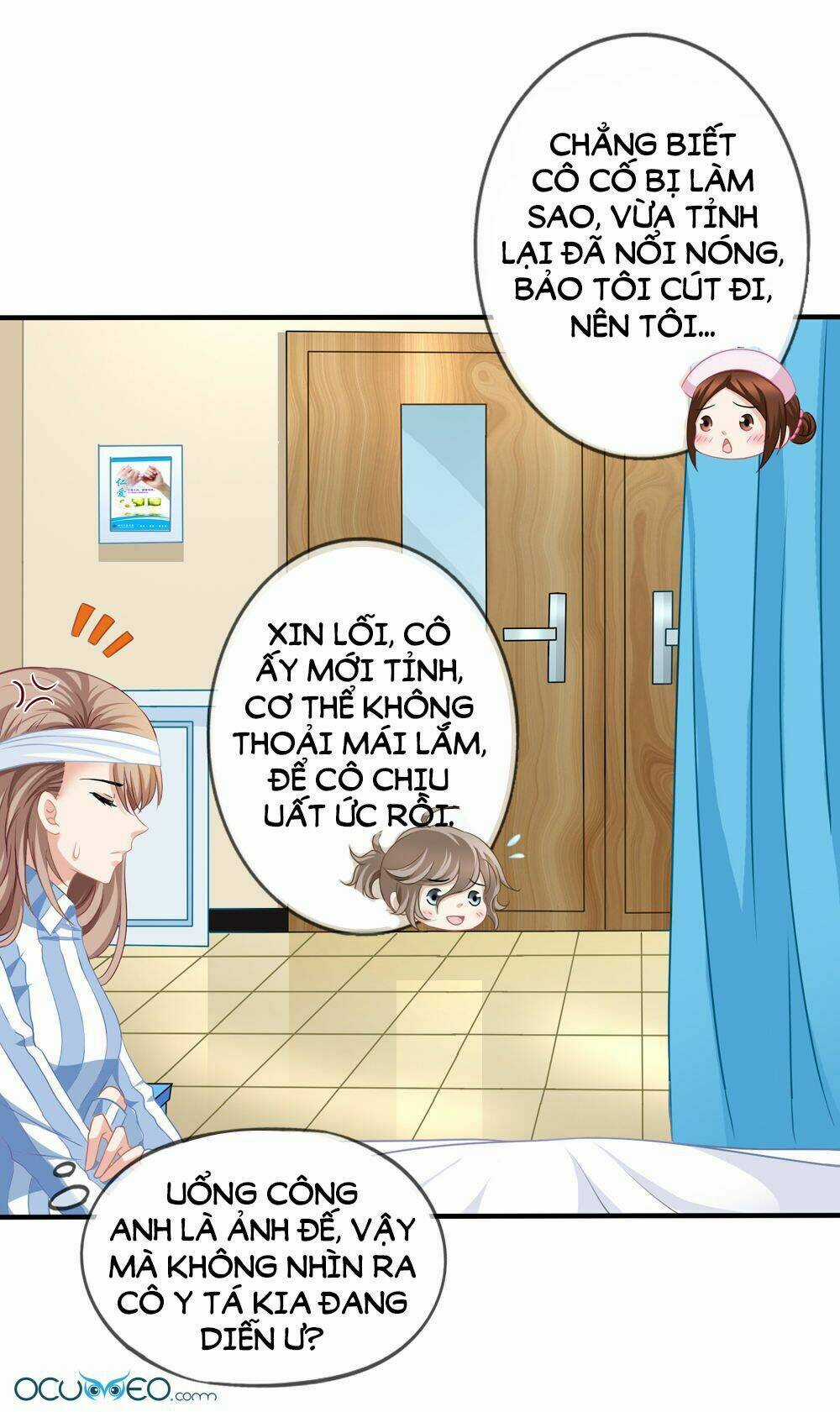 Mỹ Vị Giai Thê Chapter 49 trang 17