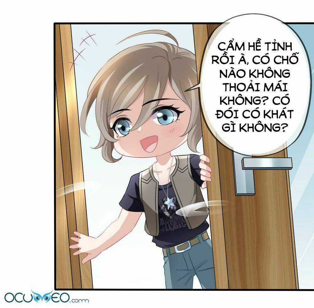 Mỹ Vị Giai Thê Chapter 49 trang 18