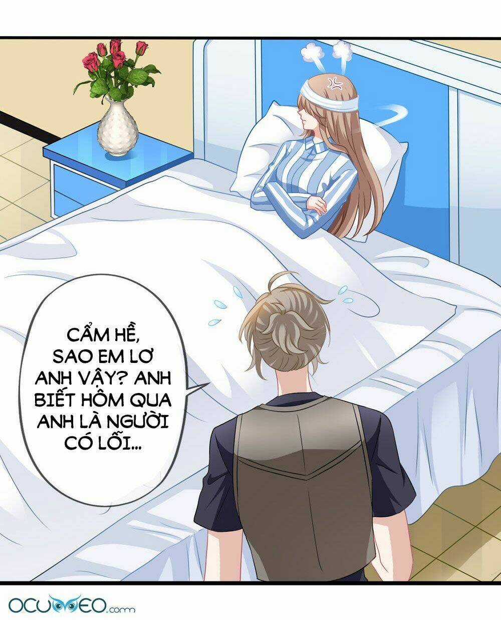 Mỹ Vị Giai Thê Chapter 49 trang 19