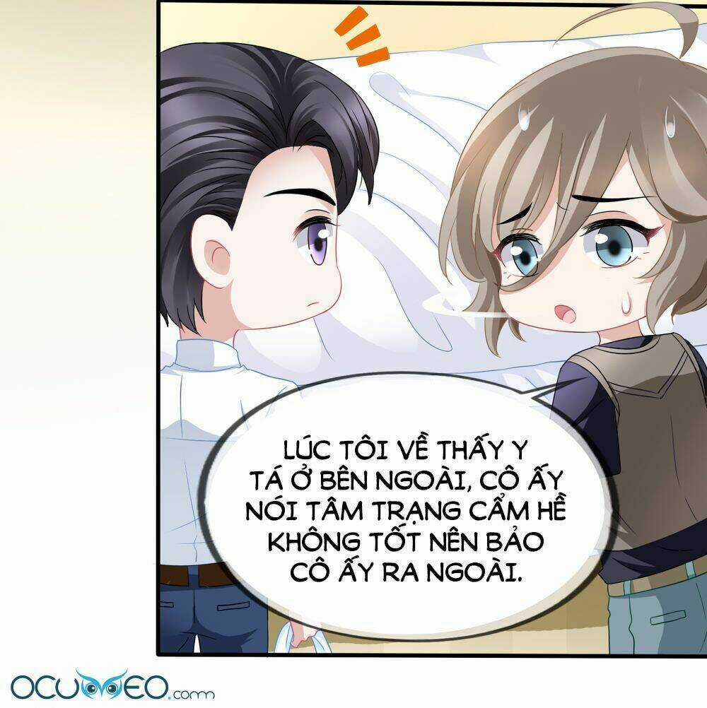 Mỹ Vị Giai Thê Chapter 49 trang 22