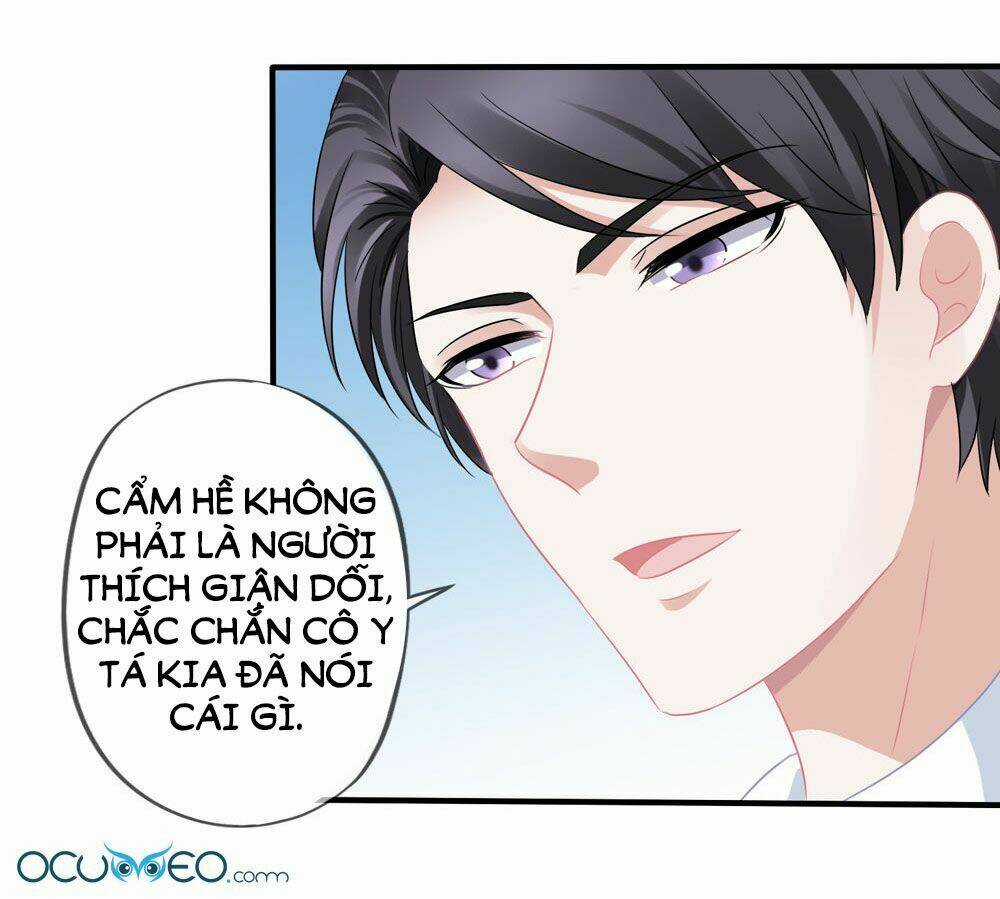 Mỹ Vị Giai Thê Chapter 49 trang 24