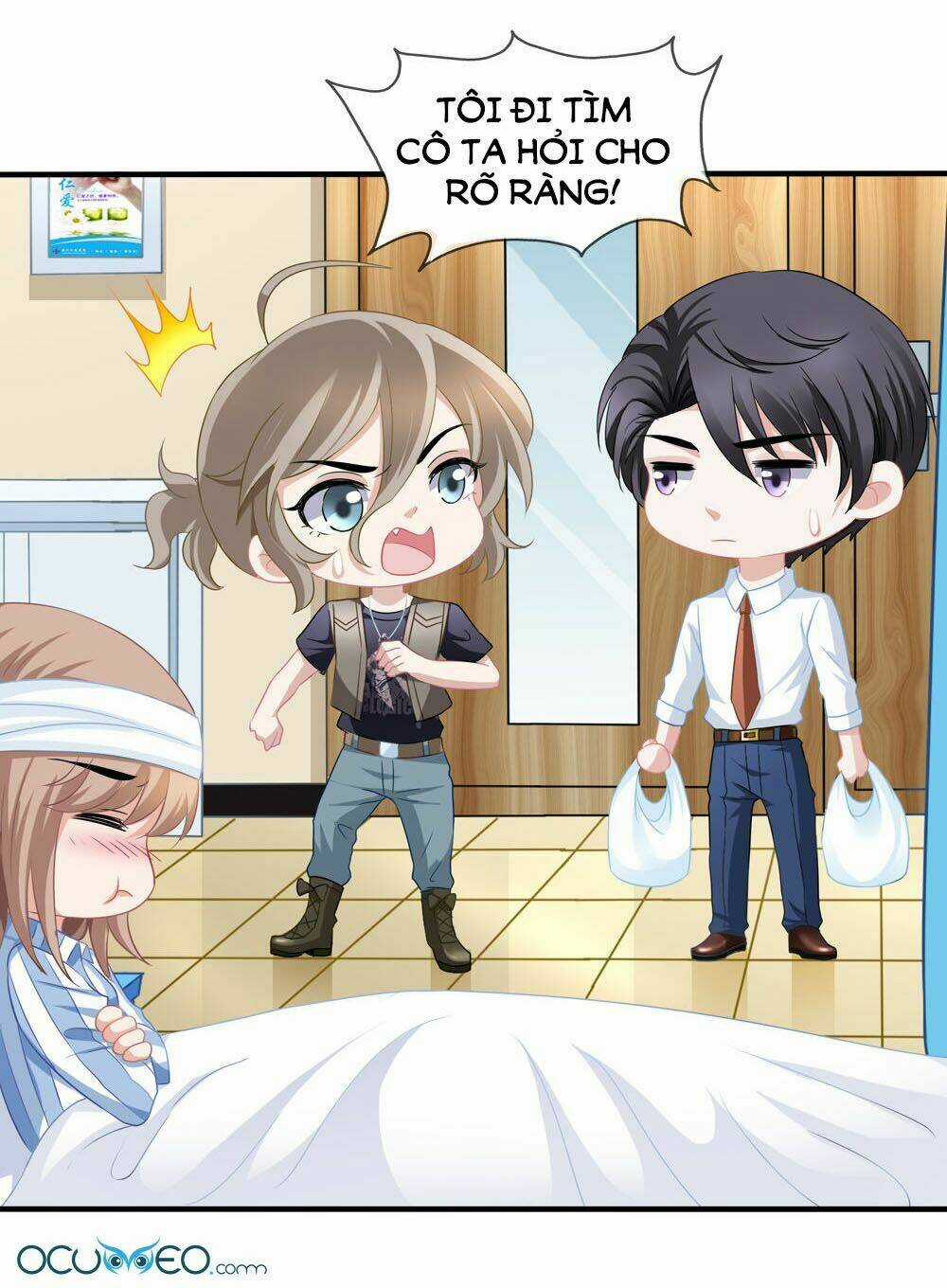 Mỹ Vị Giai Thê Chapter 49 trang 25