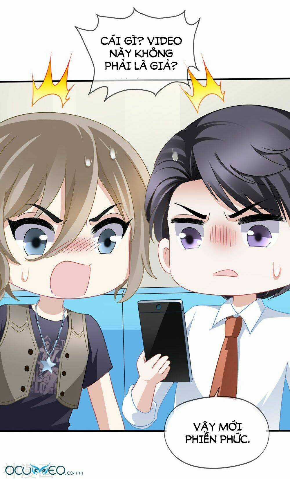 Mỹ Vị Giai Thê Chapter 49 trang 3