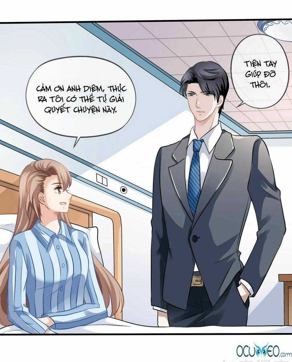 Mỹ Vị Giai Thê Chapter 5 trang 10