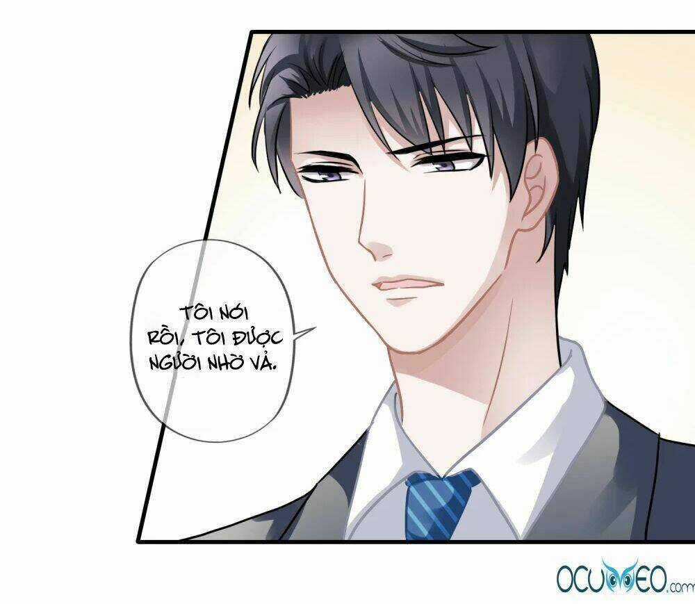 Mỹ Vị Giai Thê Chapter 5 trang 12