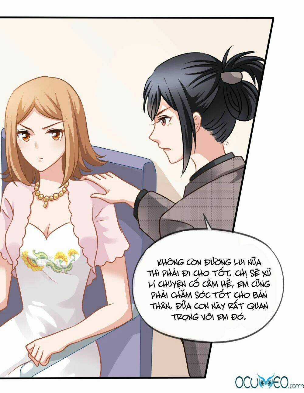 Mỹ Vị Giai Thê Chapter 5 trang 19