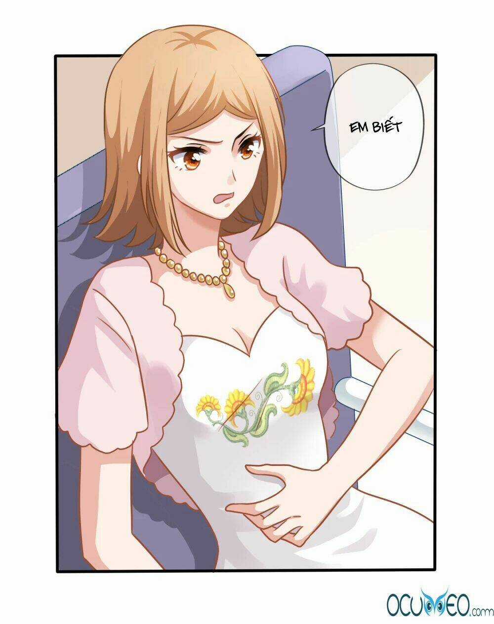 Mỹ Vị Giai Thê Chapter 5 trang 20