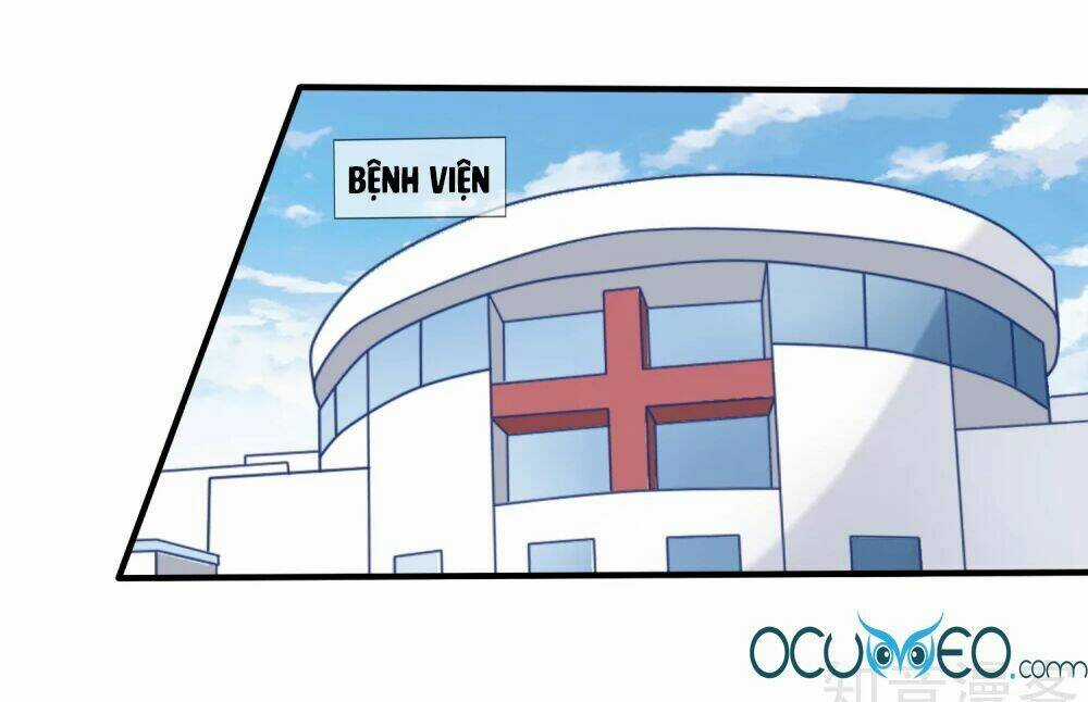 Mỹ Vị Giai Thê Chapter 5 trang 21