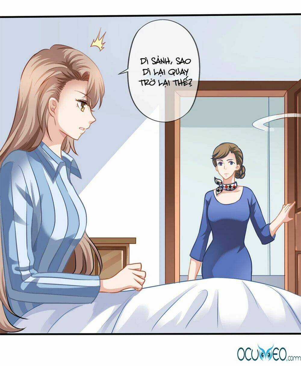 Mỹ Vị Giai Thê Chapter 5 trang 22