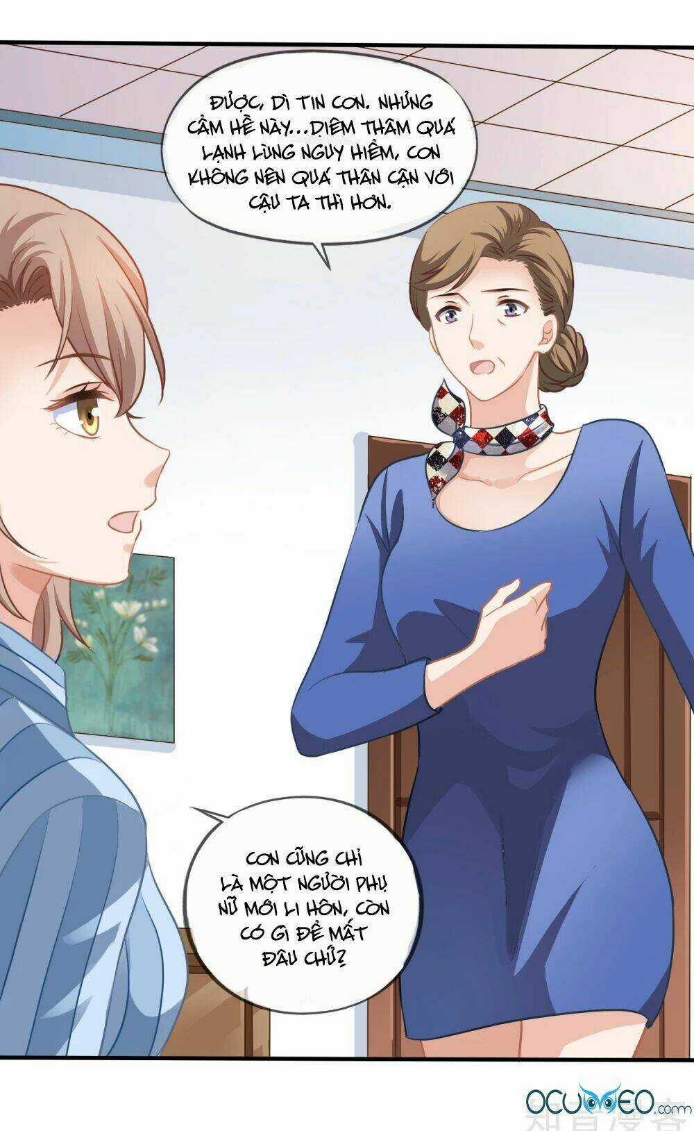 Mỹ Vị Giai Thê Chapter 5 trang 25