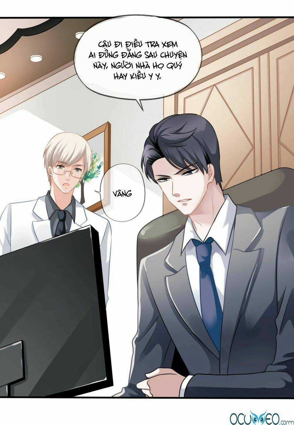 Mỹ Vị Giai Thê Chapter 5 trang 32