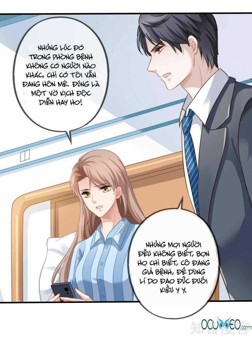 Mỹ Vị Giai Thê Chapter 5 trang 36