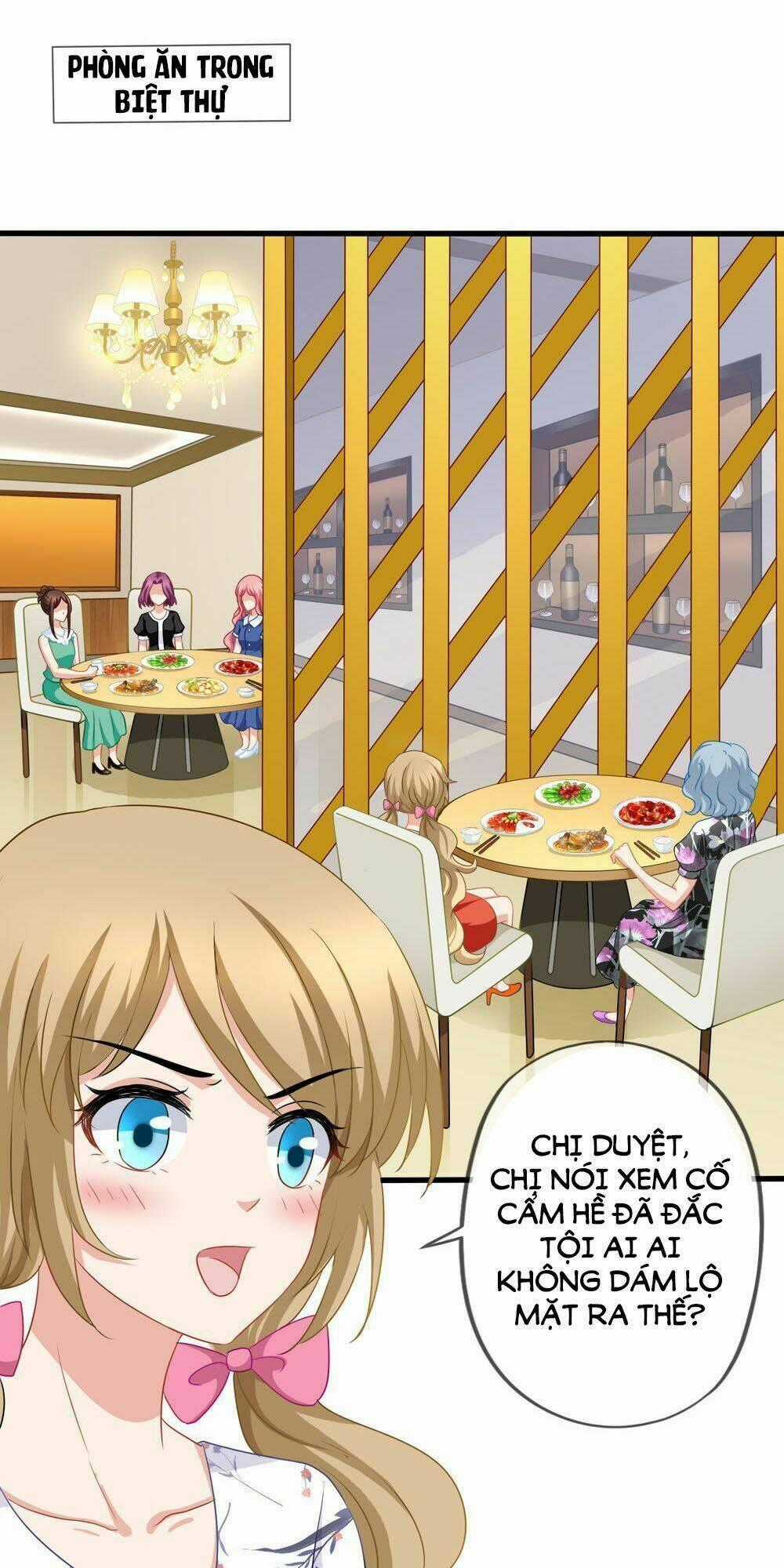 Mỹ Vị Giai Thê Chapter 50 trang 1