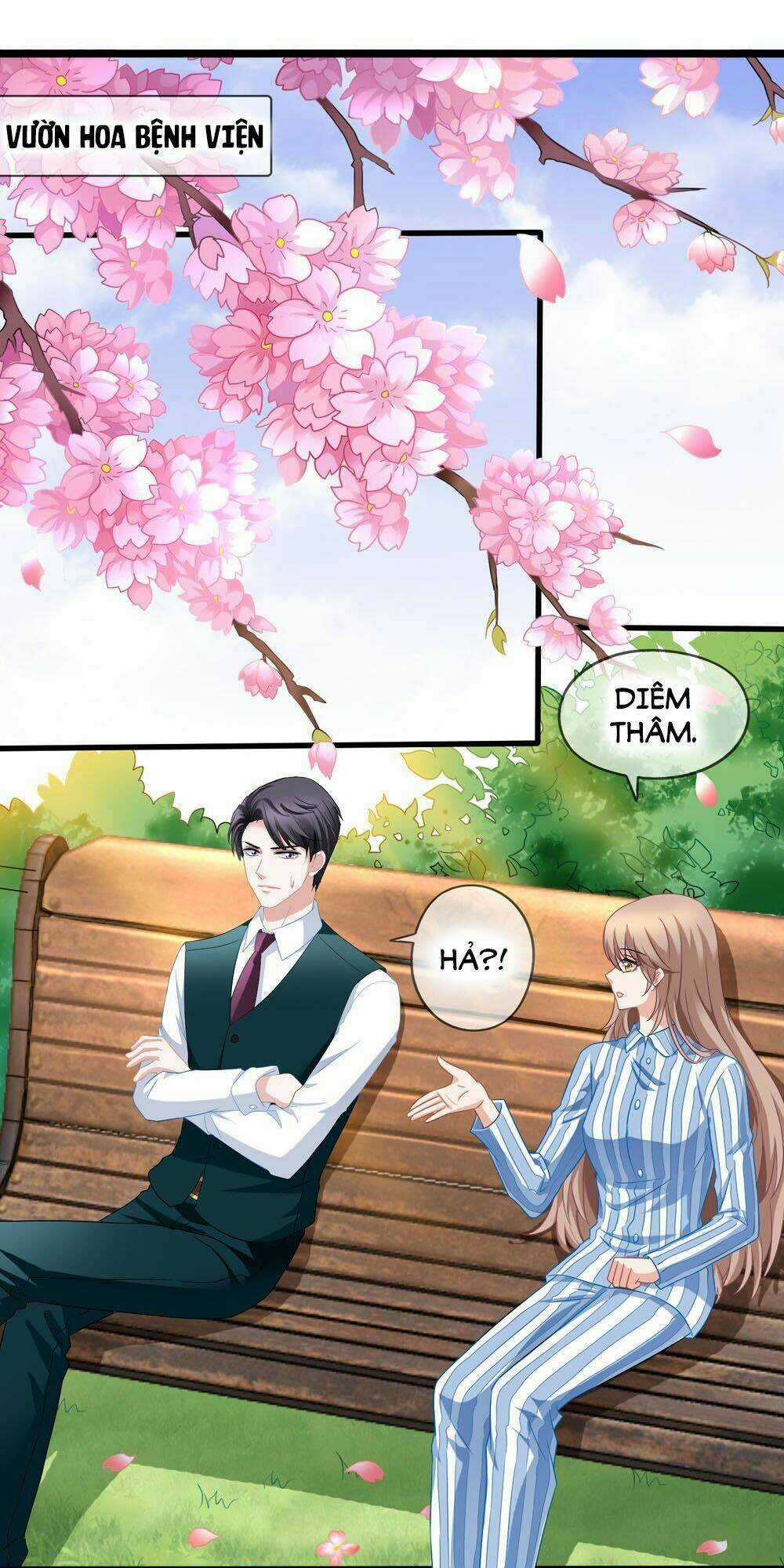 Mỹ Vị Giai Thê Chapter 50 trang 12