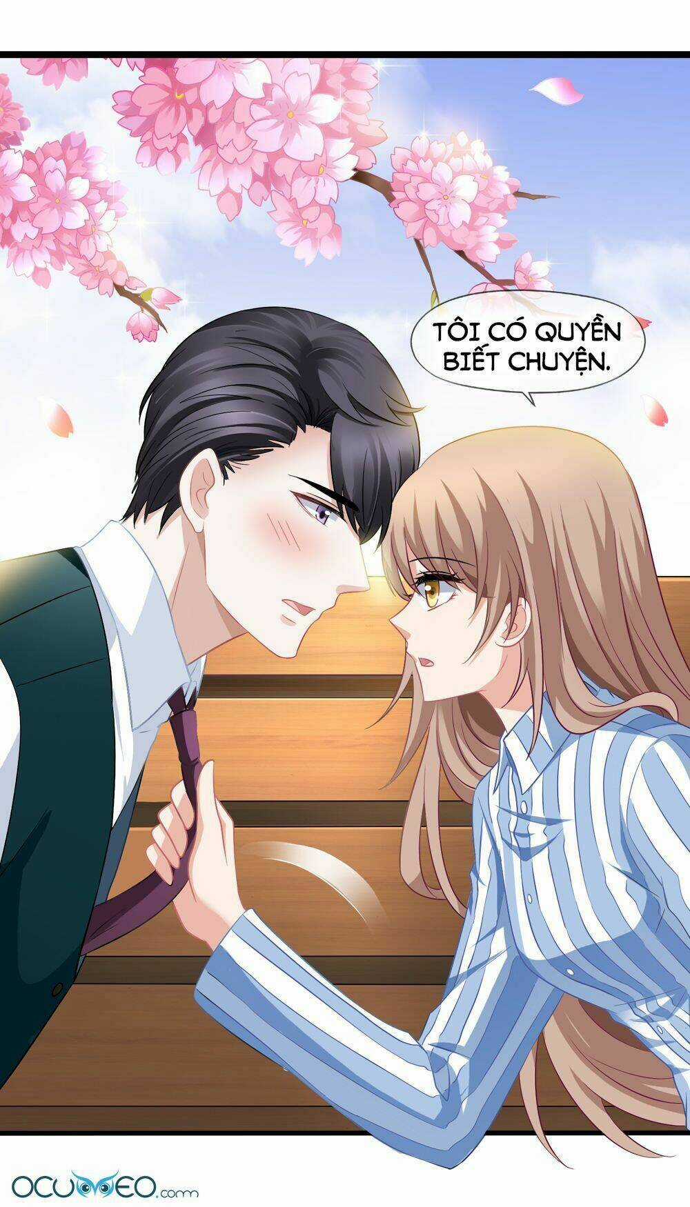 Mỹ Vị Giai Thê Chapter 50 trang 18