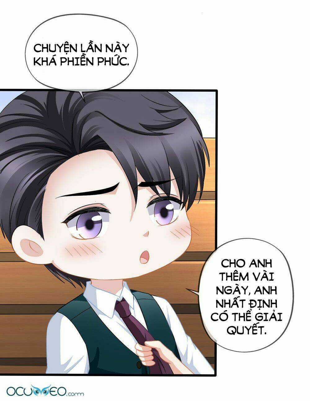 Mỹ Vị Giai Thê Chapter 50 trang 19