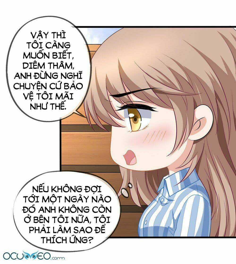 Mỹ Vị Giai Thê Chapter 50 trang 20