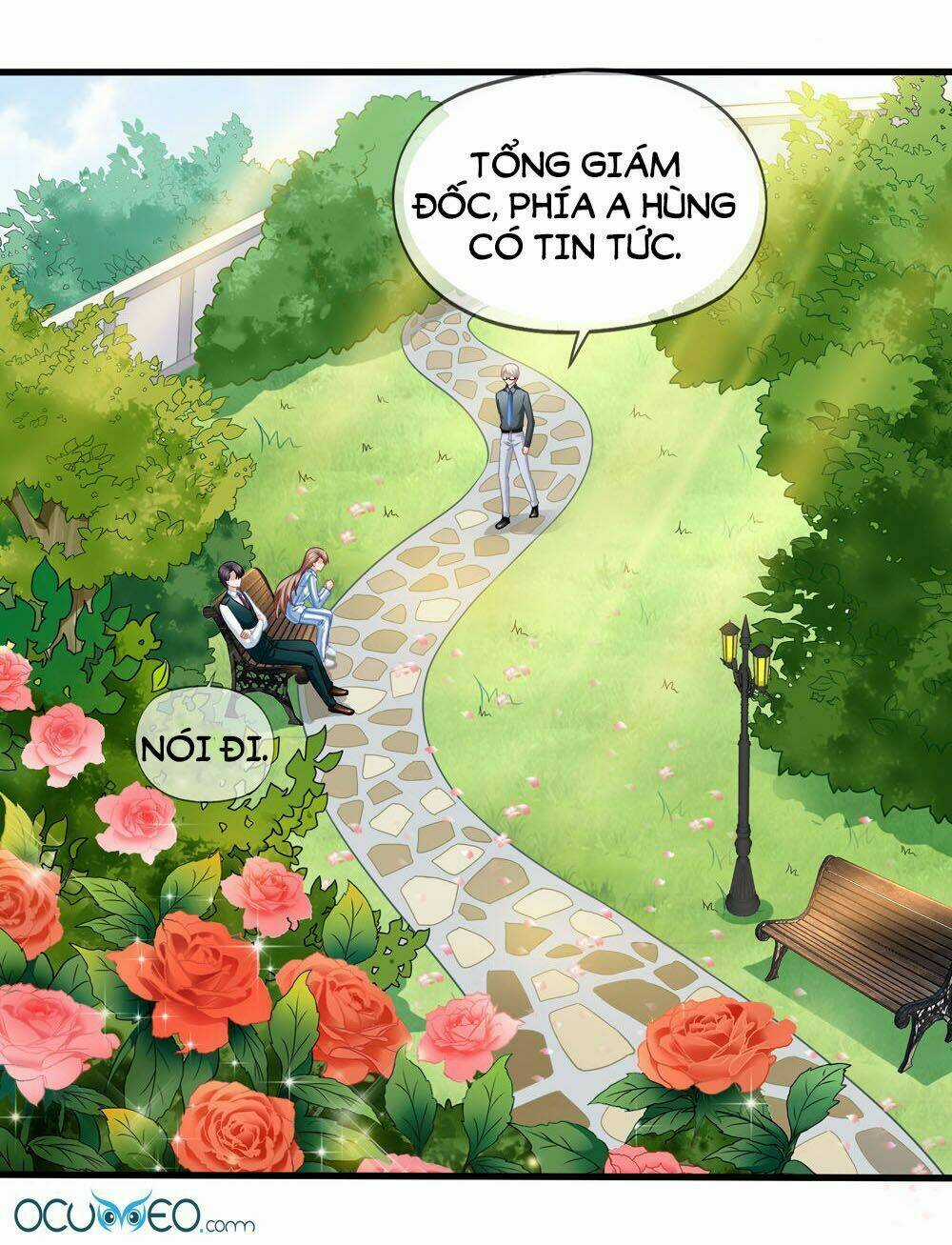 Mỹ Vị Giai Thê Chapter 50 trang 25