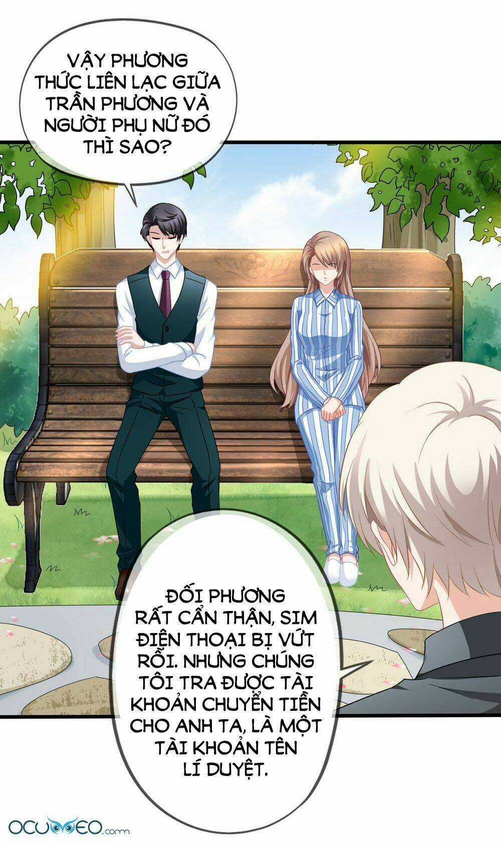 Mỹ Vị Giai Thê Chapter 50 trang 30