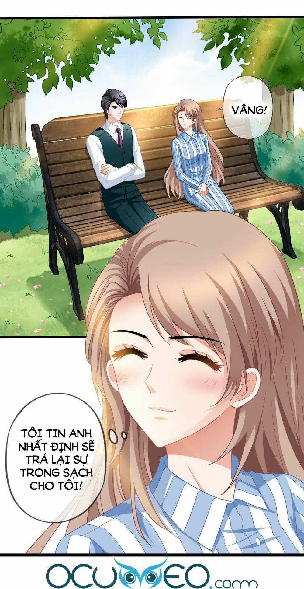 Mỹ Vị Giai Thê Chapter 50 trang 33