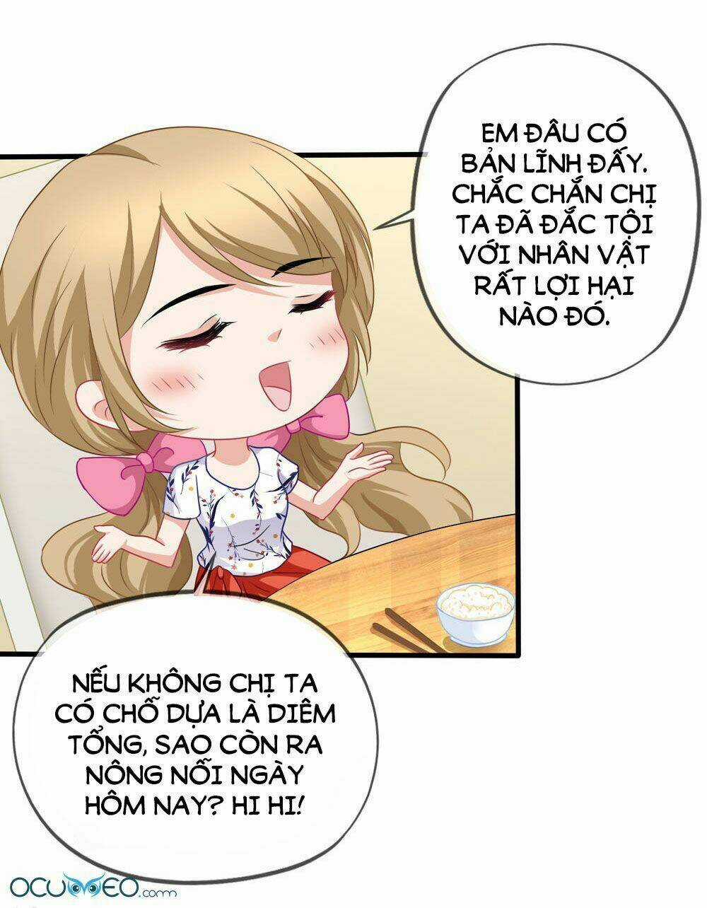 Mỹ Vị Giai Thê Chapter 50 trang 4