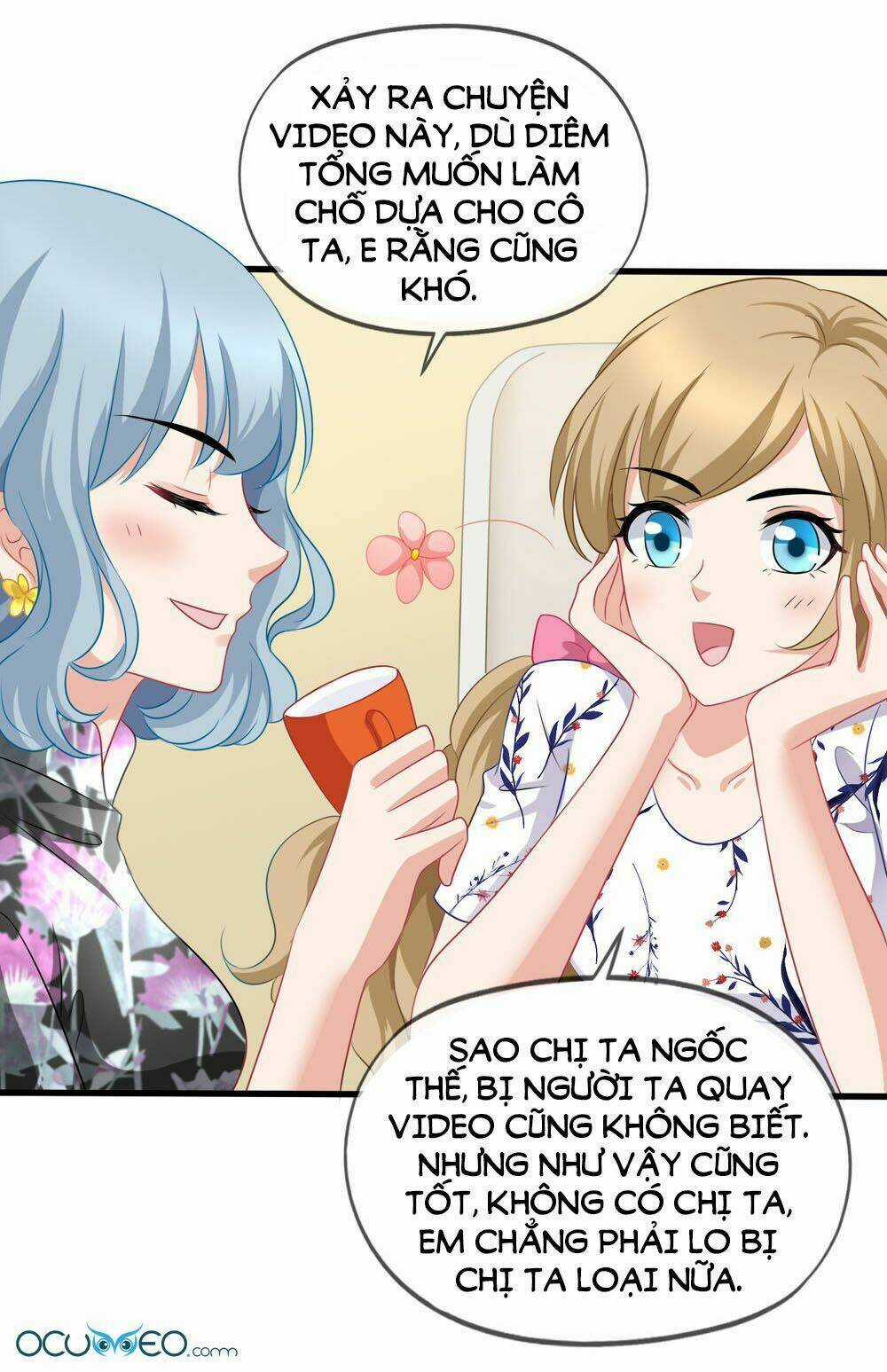 Mỹ Vị Giai Thê Chapter 50 trang 5