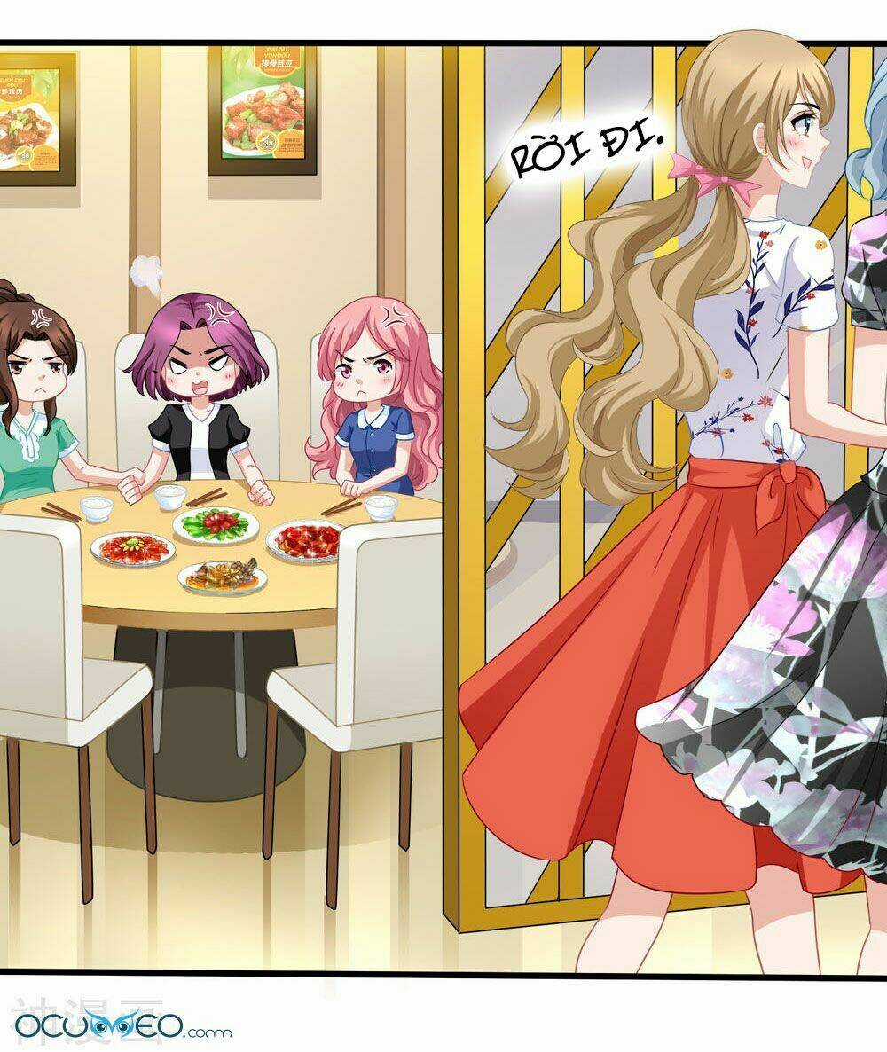 Mỹ Vị Giai Thê Chapter 50 trang 6