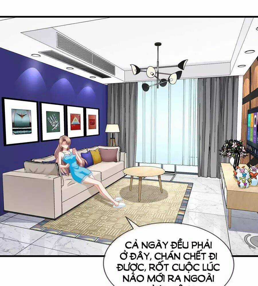 Mỹ Vị Giai Thê Chapter 51 trang 3