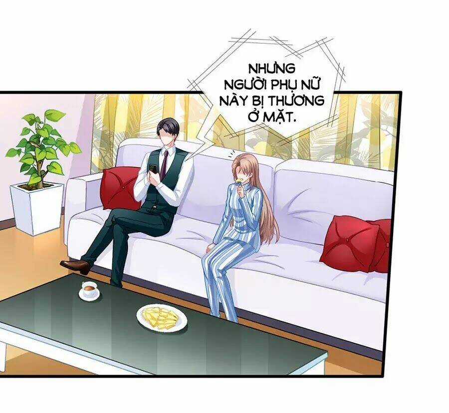 Mỹ Vị Giai Thê Chapter 52 trang 22