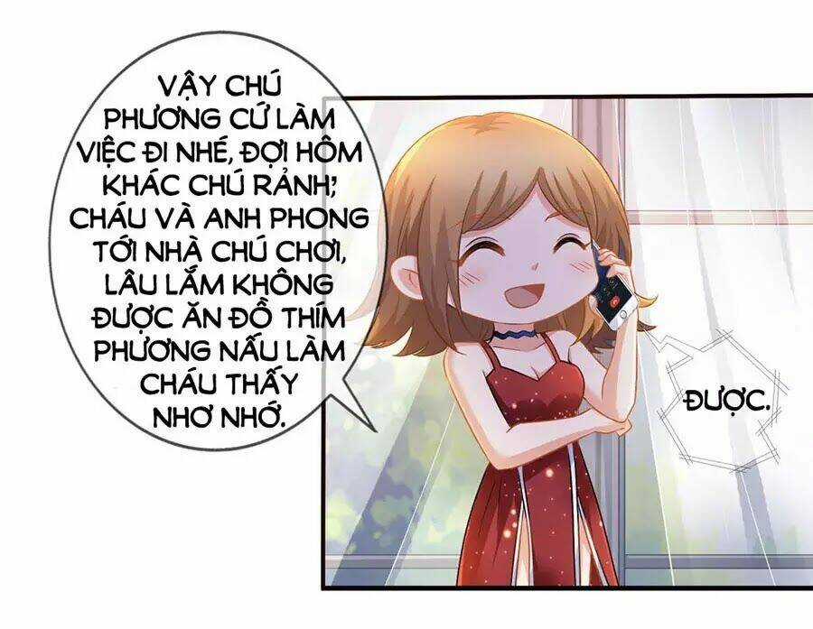 Mỹ Vị Giai Thê Chapter 53 trang 21