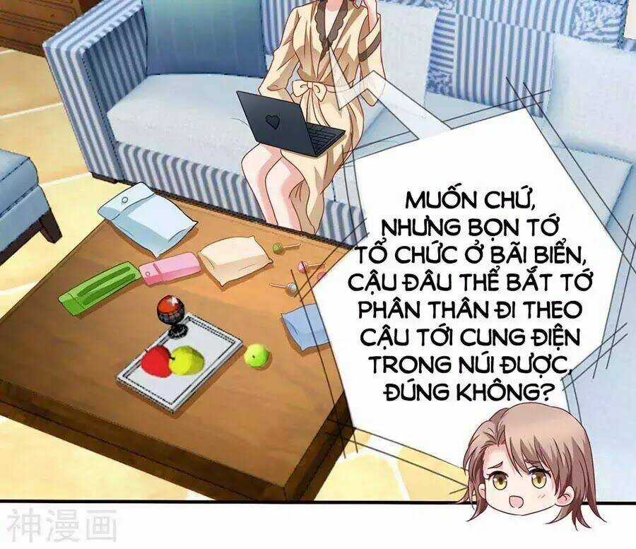 Mỹ Vị Giai Thê Chapter 55 trang 3