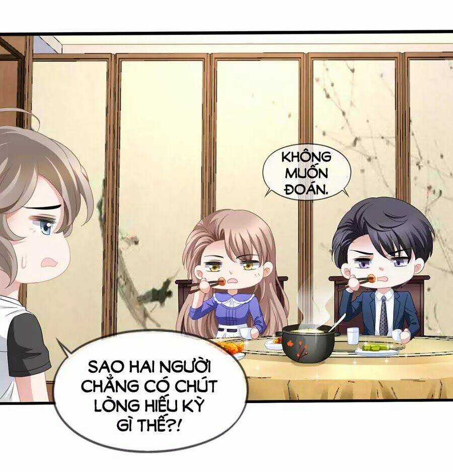 Mỹ Vị Giai Thê Chapter 59 trang 19