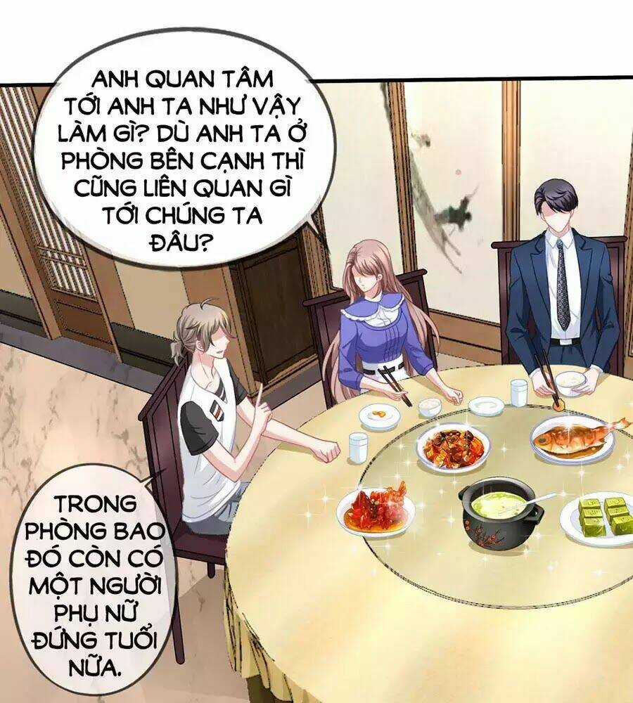 Mỹ Vị Giai Thê Chapter 59 trang 21