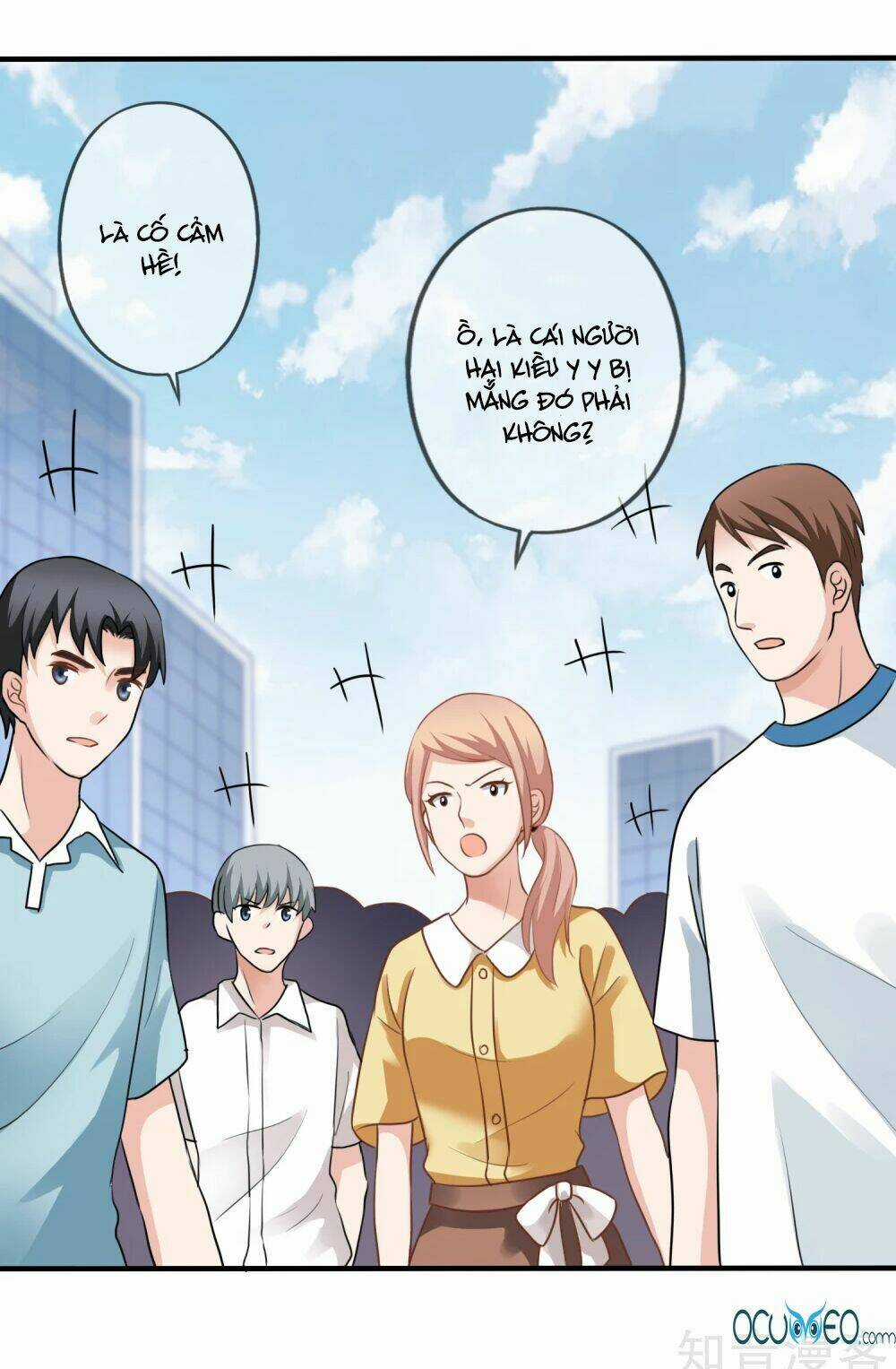 Mỹ Vị Giai Thê Chapter 6 trang 10