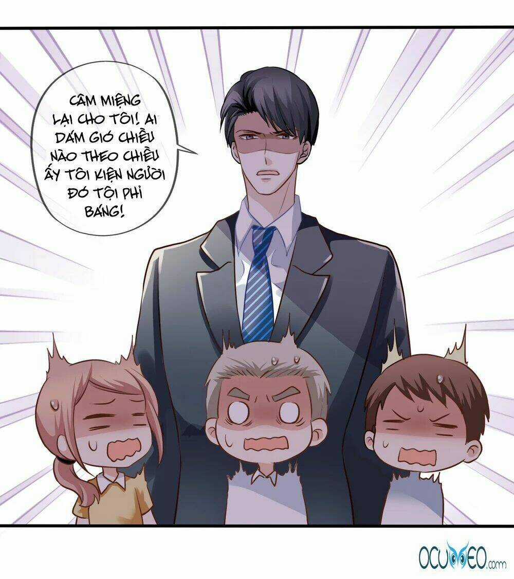 Mỹ Vị Giai Thê Chapter 6 trang 11